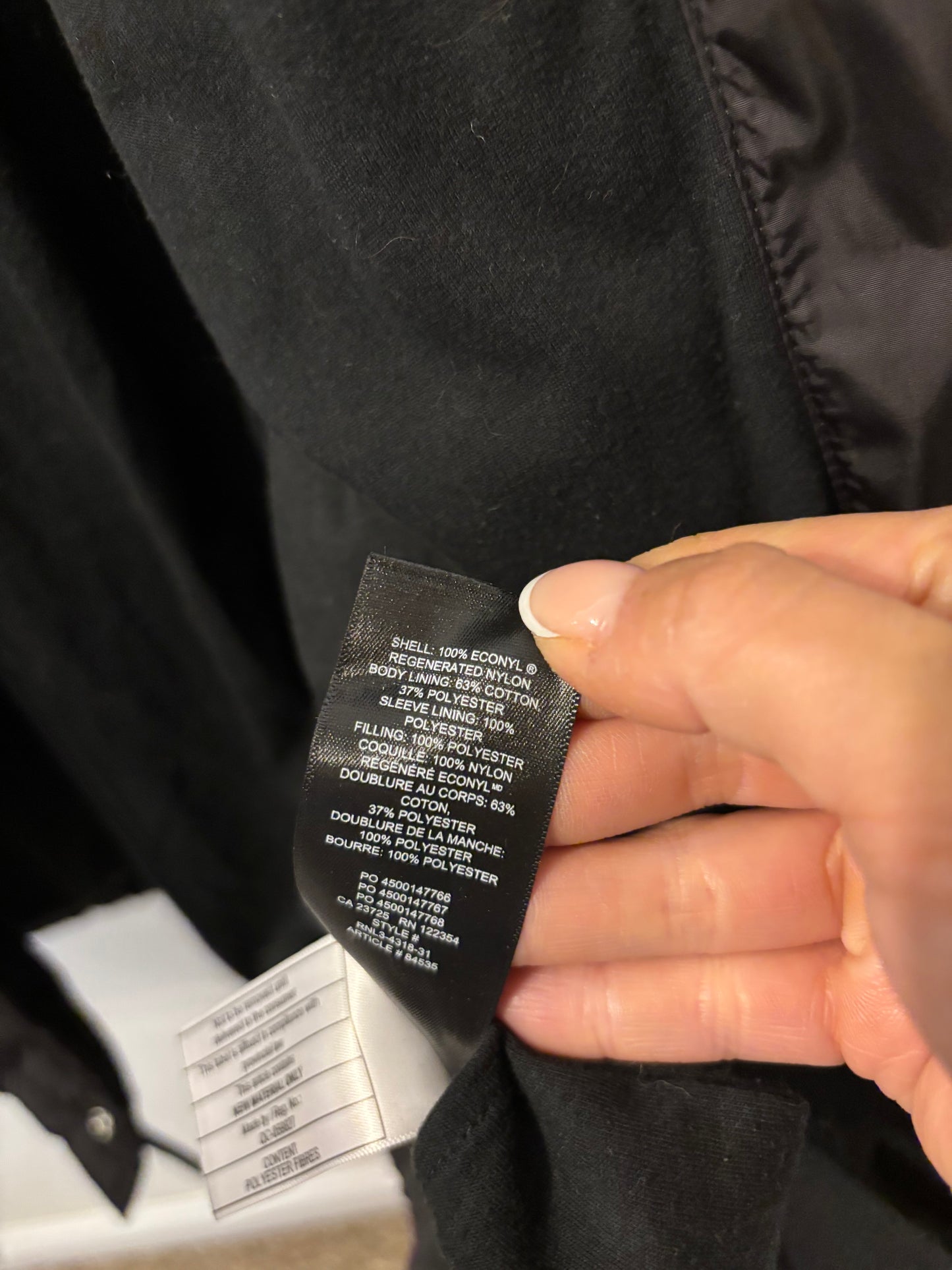 TNA / Aritzia Coaches Jacket | Small/Medium (sz 1)