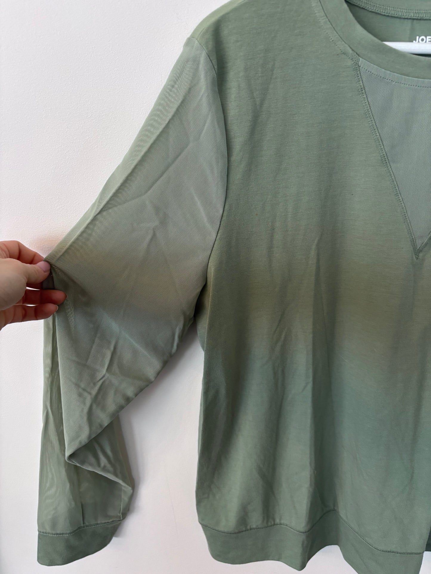 Joe Fresh Active Top | Sz XL