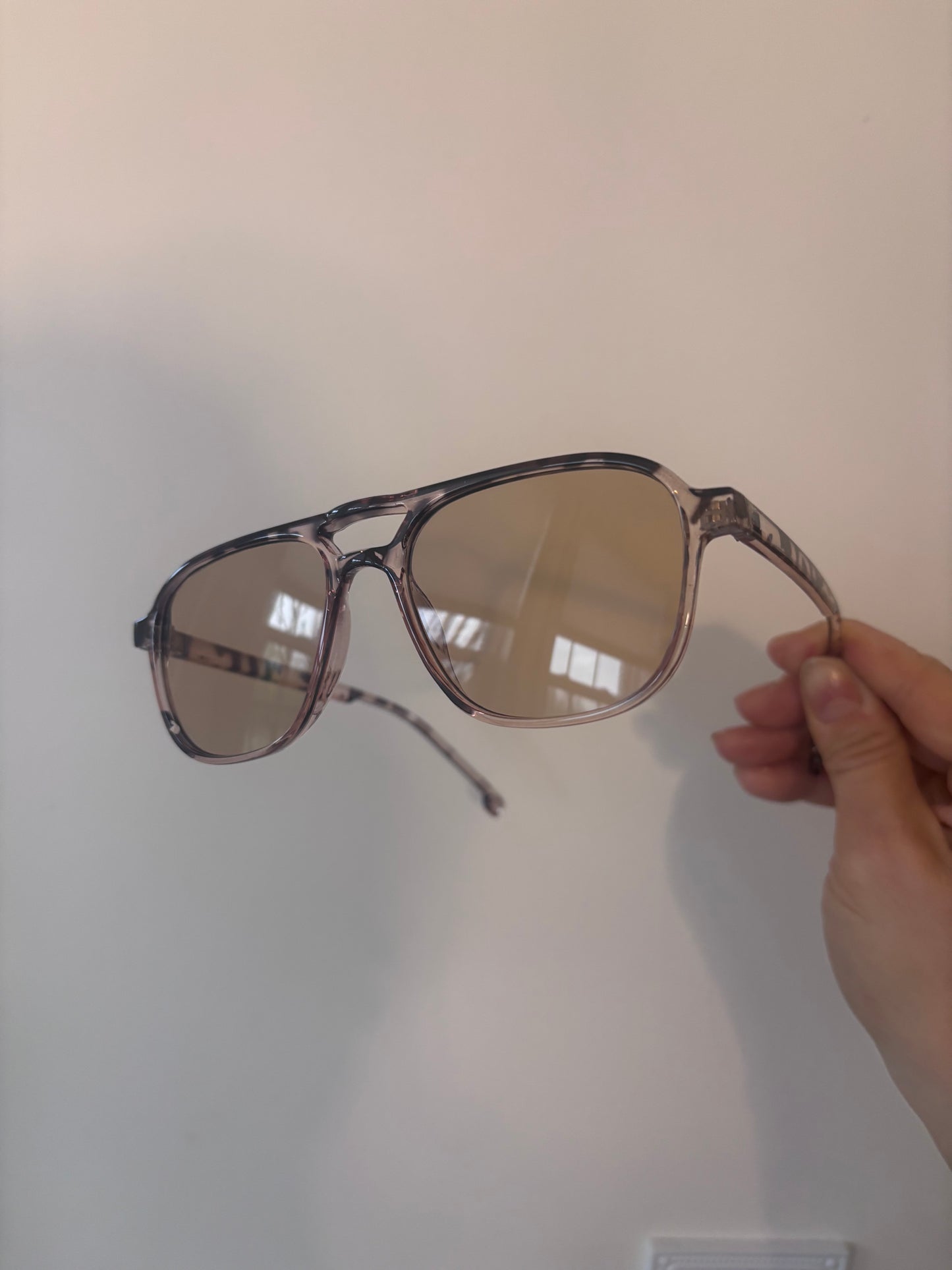 Jenny Be Free Sunglasses - Cowtown
