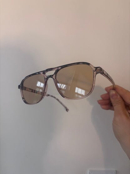 Jenny Be Free Sunglasses - Cowtown