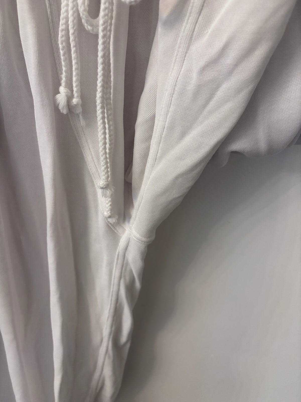 Free People Movement Momentum Balloon Pants in White NWT | Sz XS (oversized)