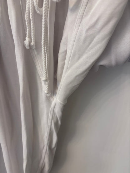 Free People Movement Momentum Balloon Pants in White NWT | Sz XS (oversized)