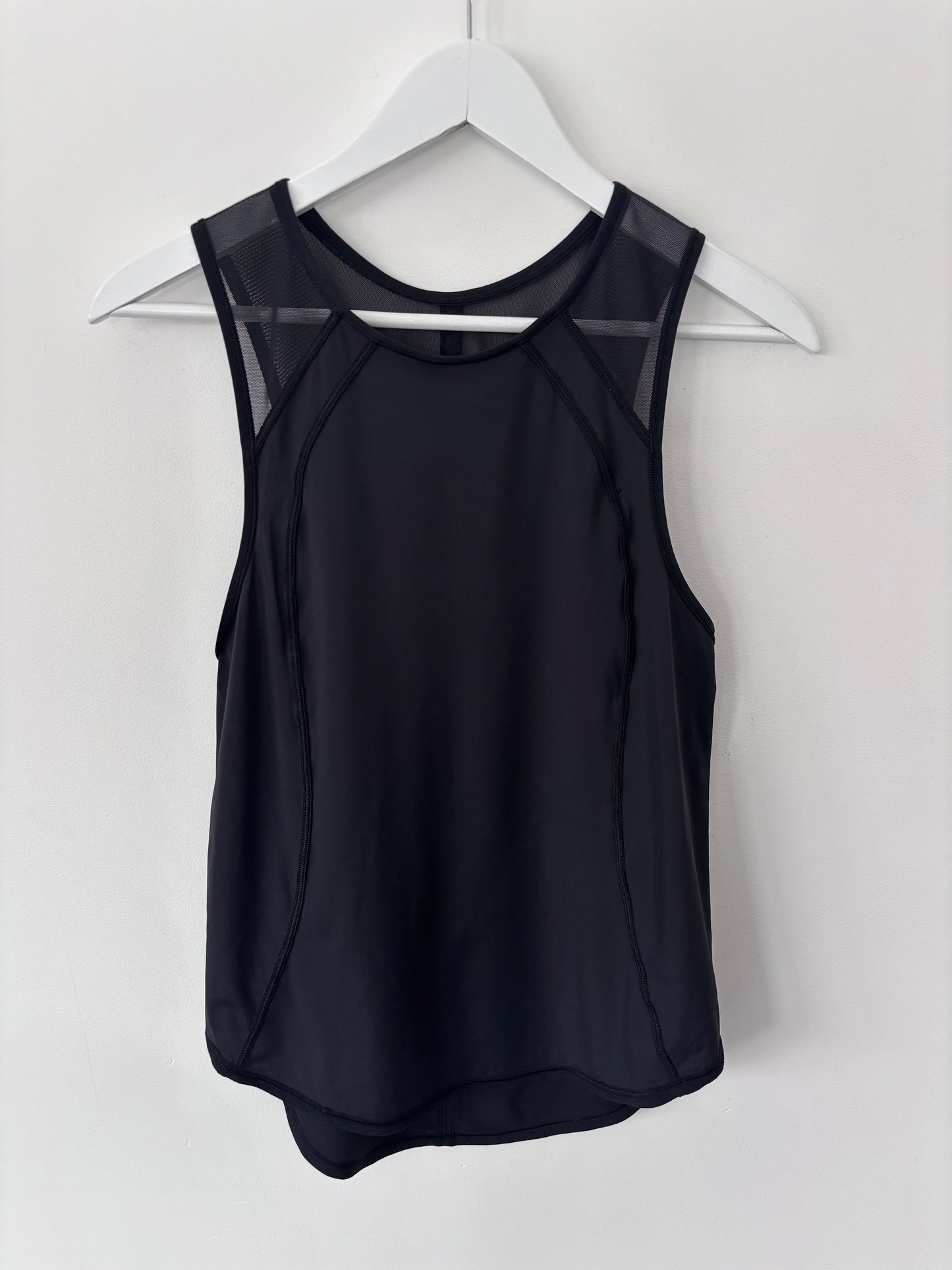 Lululemon Sculpt Tank in Black | Sz 6 (approx)