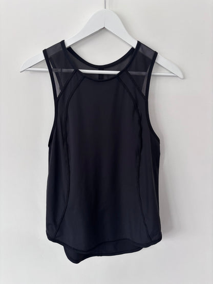 Lululemon Sculpt Tank in Black | Sz 6 (approx)
