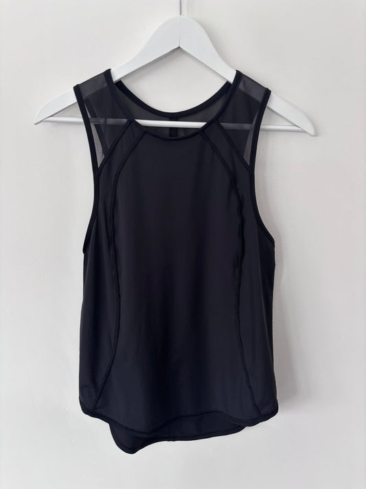 Lululemon Sculpt Tank in Black | Sz 6 (approx)