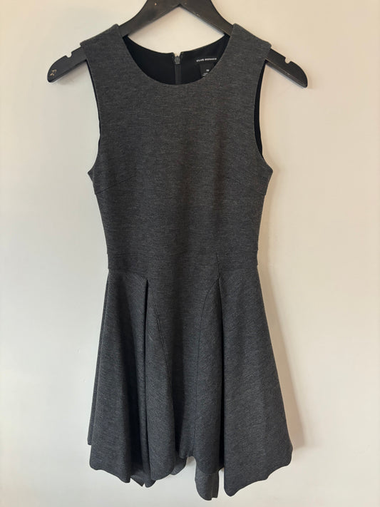 Club Monaco Fit & Flare Dress | Sz 00 / Fits like XS or Small (D044T2)