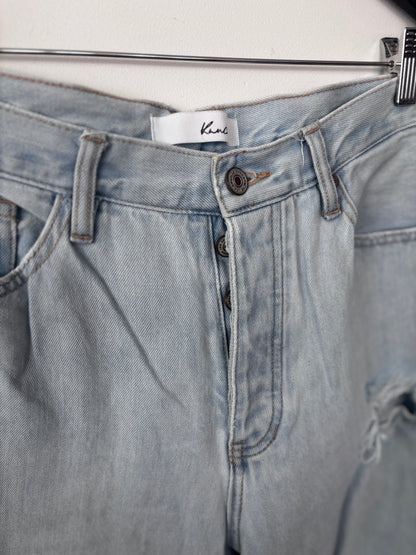 Kancan London High Rise 90s Denim | Sz 28