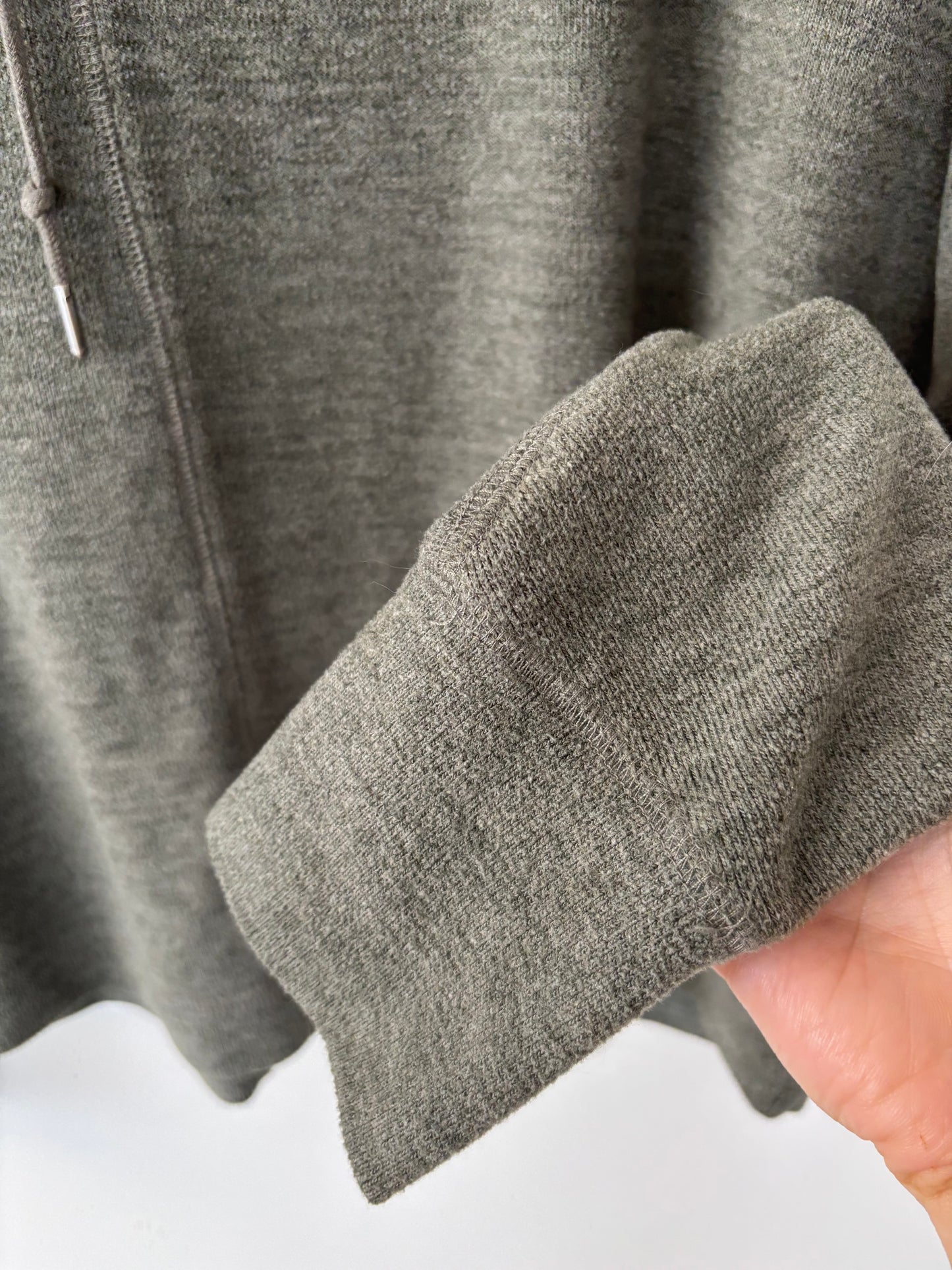 *Gentle Fawn Arlo Hoodie Grey/Green | Medium