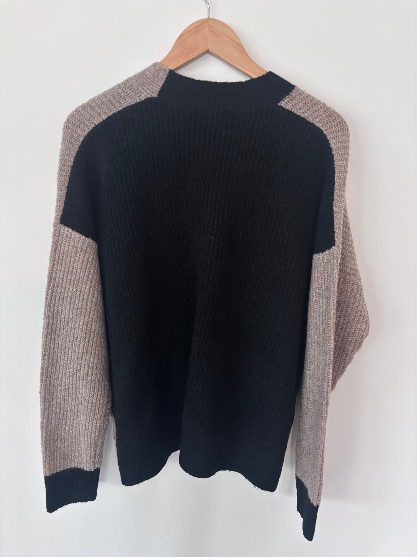 Line the Label Pheonix BF Cardigan NWT | Sz Small (very oversized)