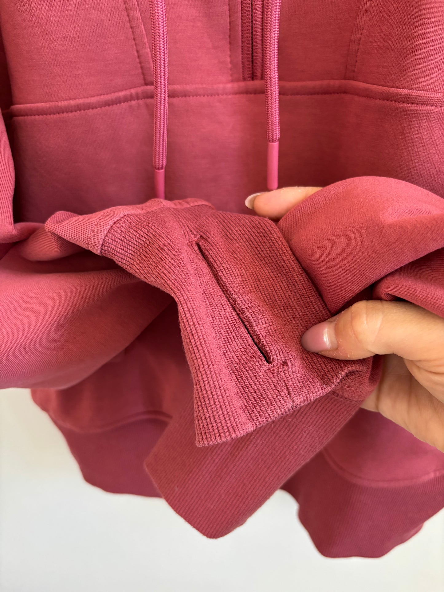 Old Navy Dynamic Fleece Half-Zip Sweatshirt| Small (O59M10)