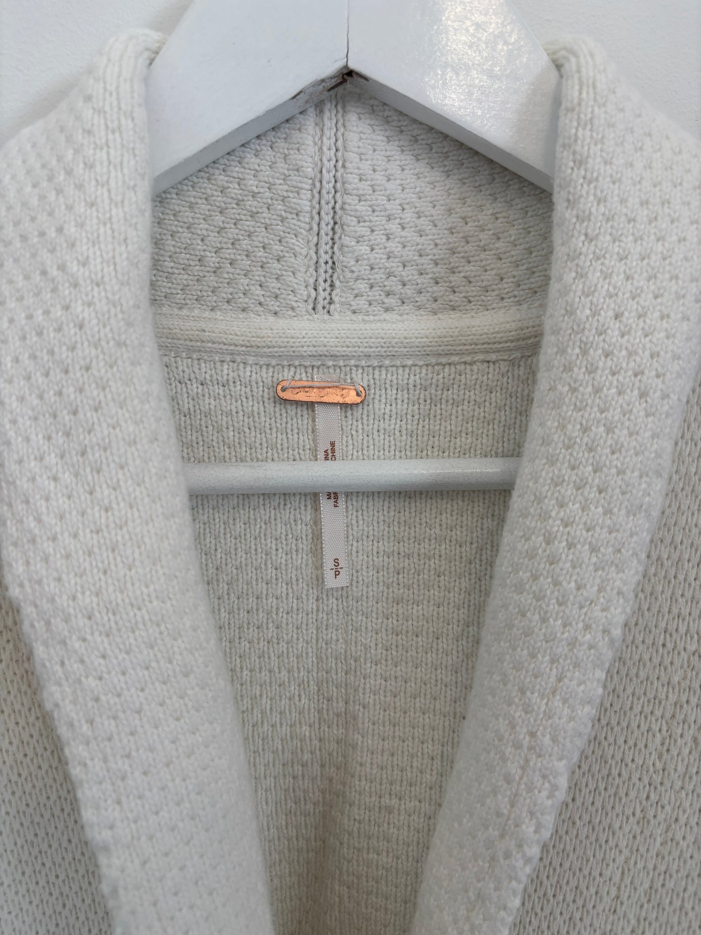 Free People The Chamomile Cardigan | Small (fits medium or large)