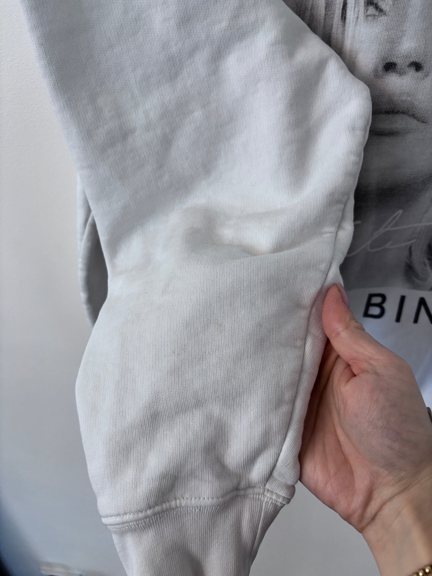 Anine Bing Ramona Kate Moss Crewneck | Sz Small