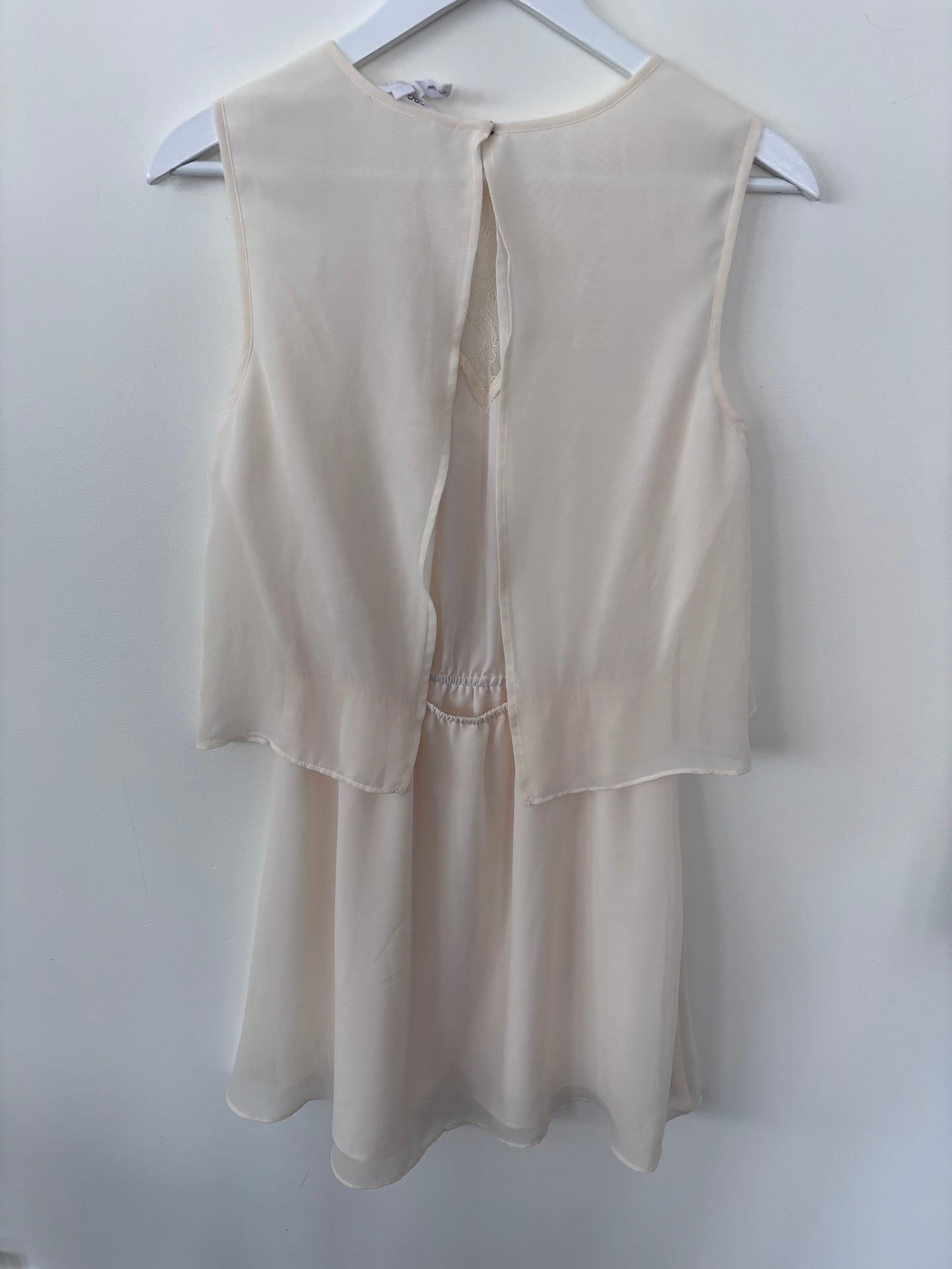 BCBGeneration Lace Detail Dress | Sz Small (M04Wh2)