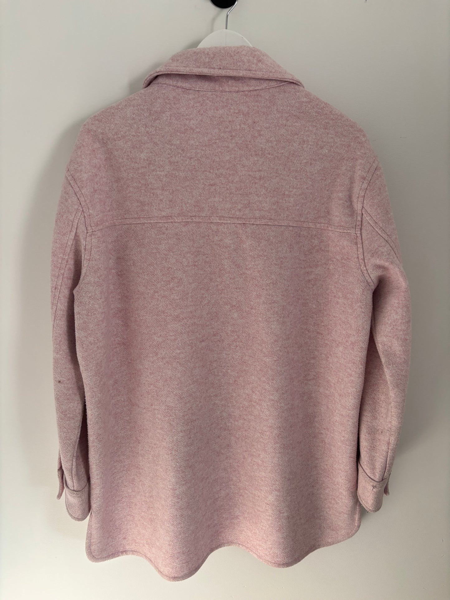 RD Style Pink Jacket | Large