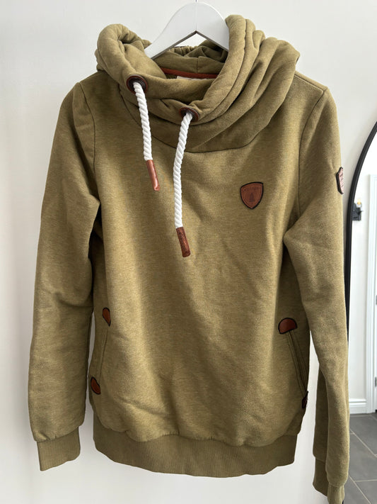 Wanakome Artemis Hoodie | Sz Large (J182E13)