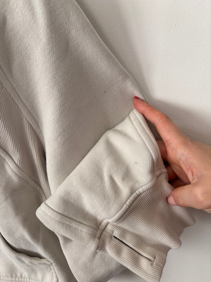 Lululemon Oversized 1/2 Zip Scuba | Sz M/L