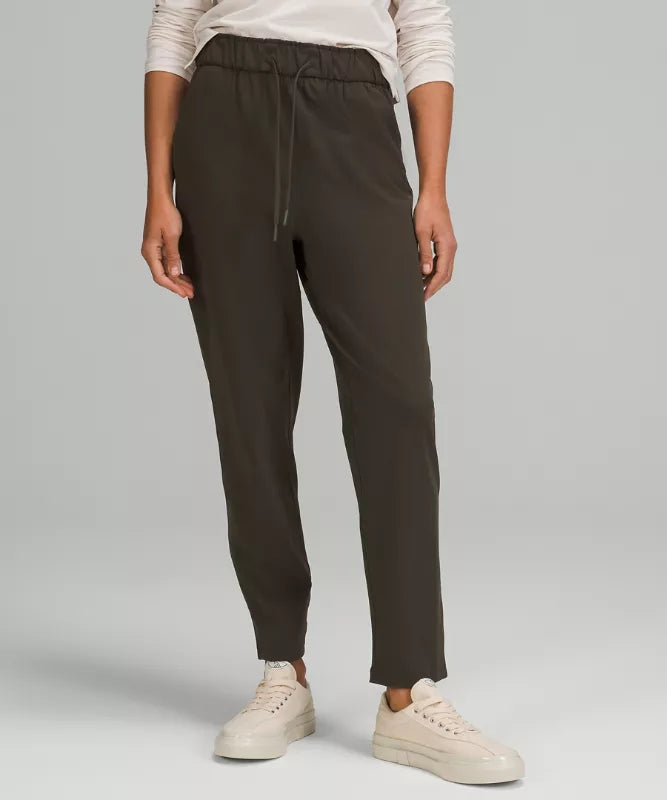 Lululemon High Rise Keep Moving Stretch Jogger 7/8 length | 2