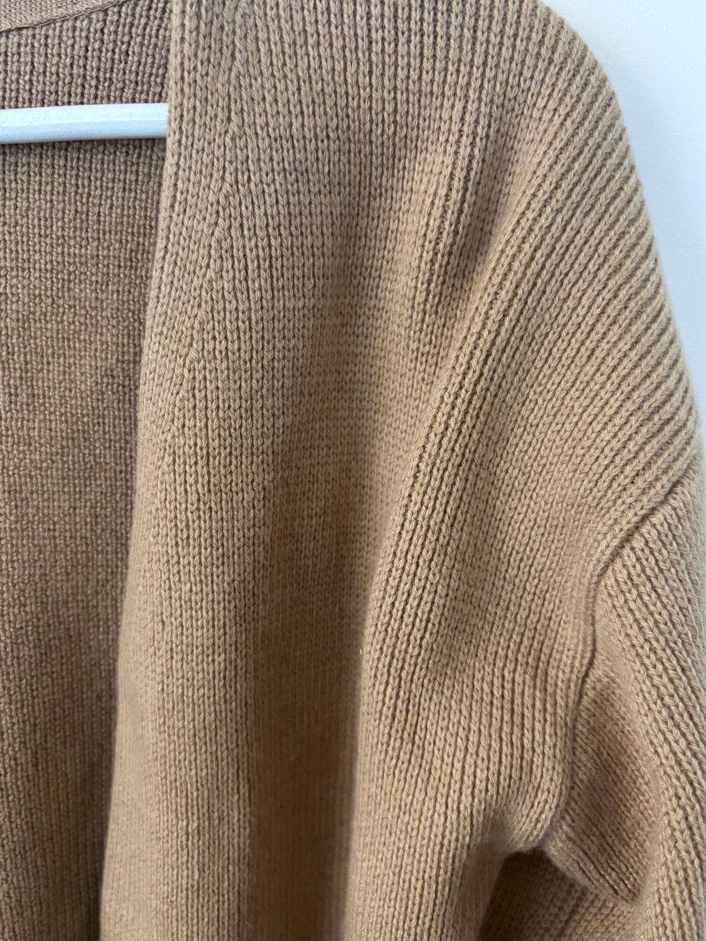 Wilfred Free Merino Wool Cardigan | Sz XXS (fits a Small or Medium)