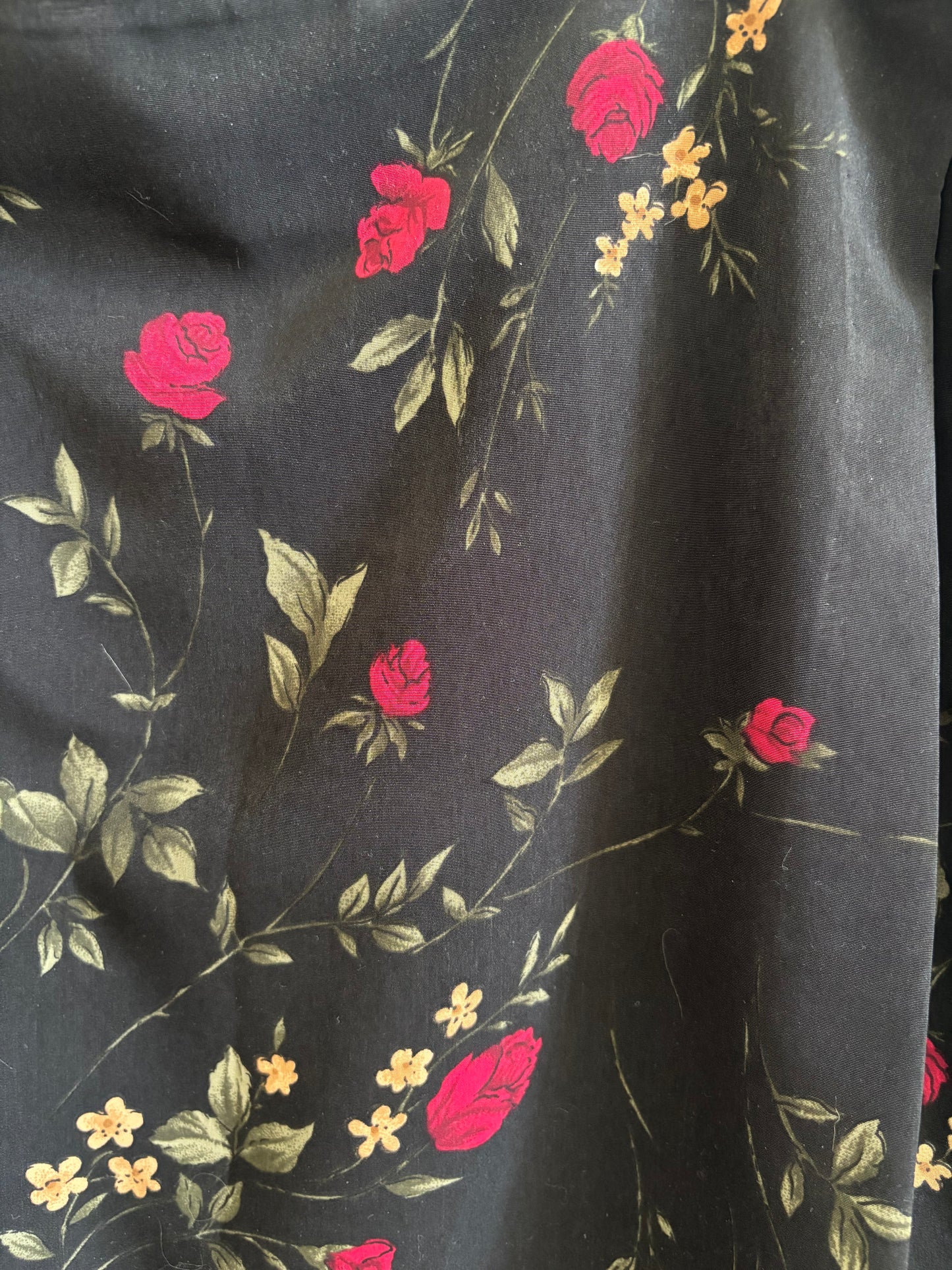 Vintage*90s Jessica Wrap Skirt | Medium/Large
