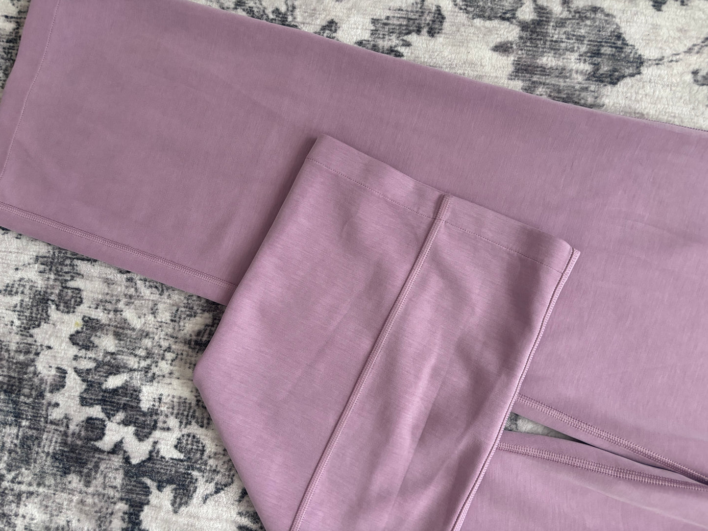Lululemon Softstreme High-Rise Pant *Full (sweater also listed) | Sz 12 (F44A1)