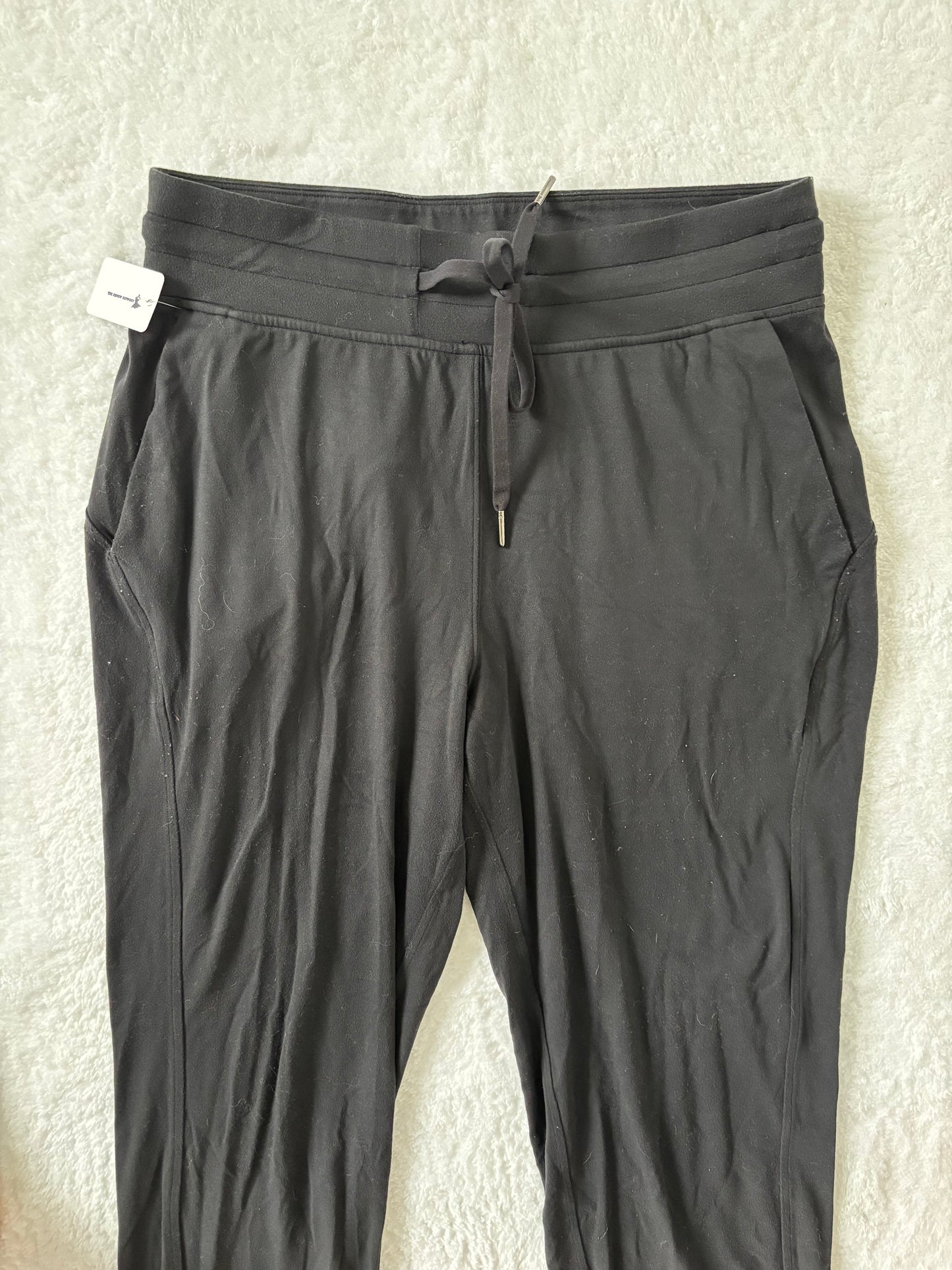 Lululemon Ready to Rulu Joggers in Black | 8