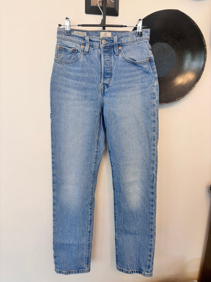 Levi's 501 Original Fit Women's Jeans | Sz 25