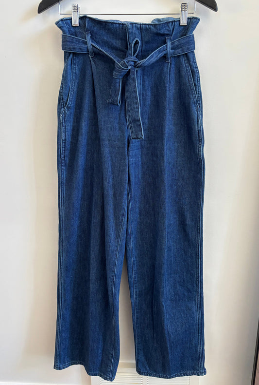 Free Jeans Paperbag Soft Denim | 4 (054M10)