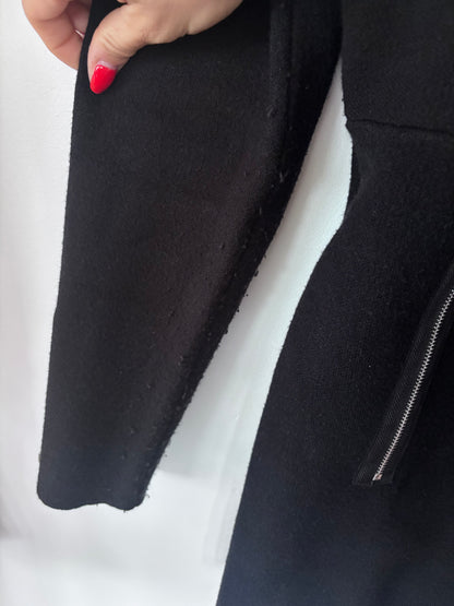 Frank Lyman Zip Front Jacket | Sz Large (fits small)