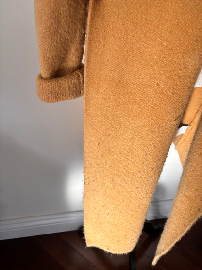 Stockport Jacket in Honey Yellow | Sz XXS (fits like Medium)