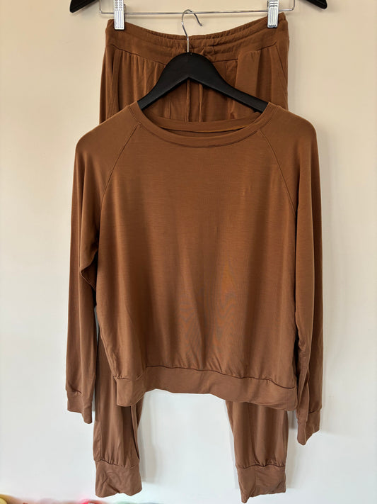 *Paper Label Tencel Lounge Set | XS (oversized, fits a sz small)