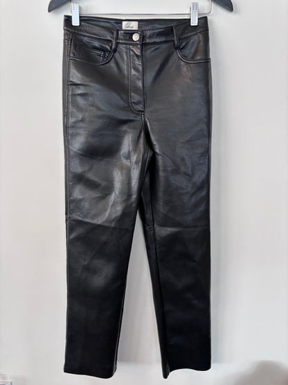 Wilfred Melina Vegan Leather Pants | Sz 4