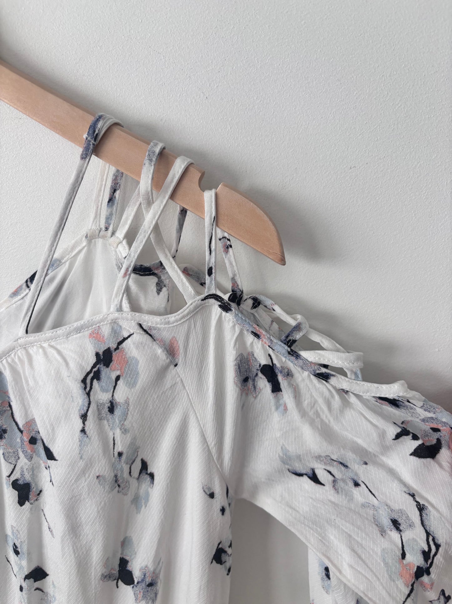 Gentle Fawn Floral Dress | Sz XS