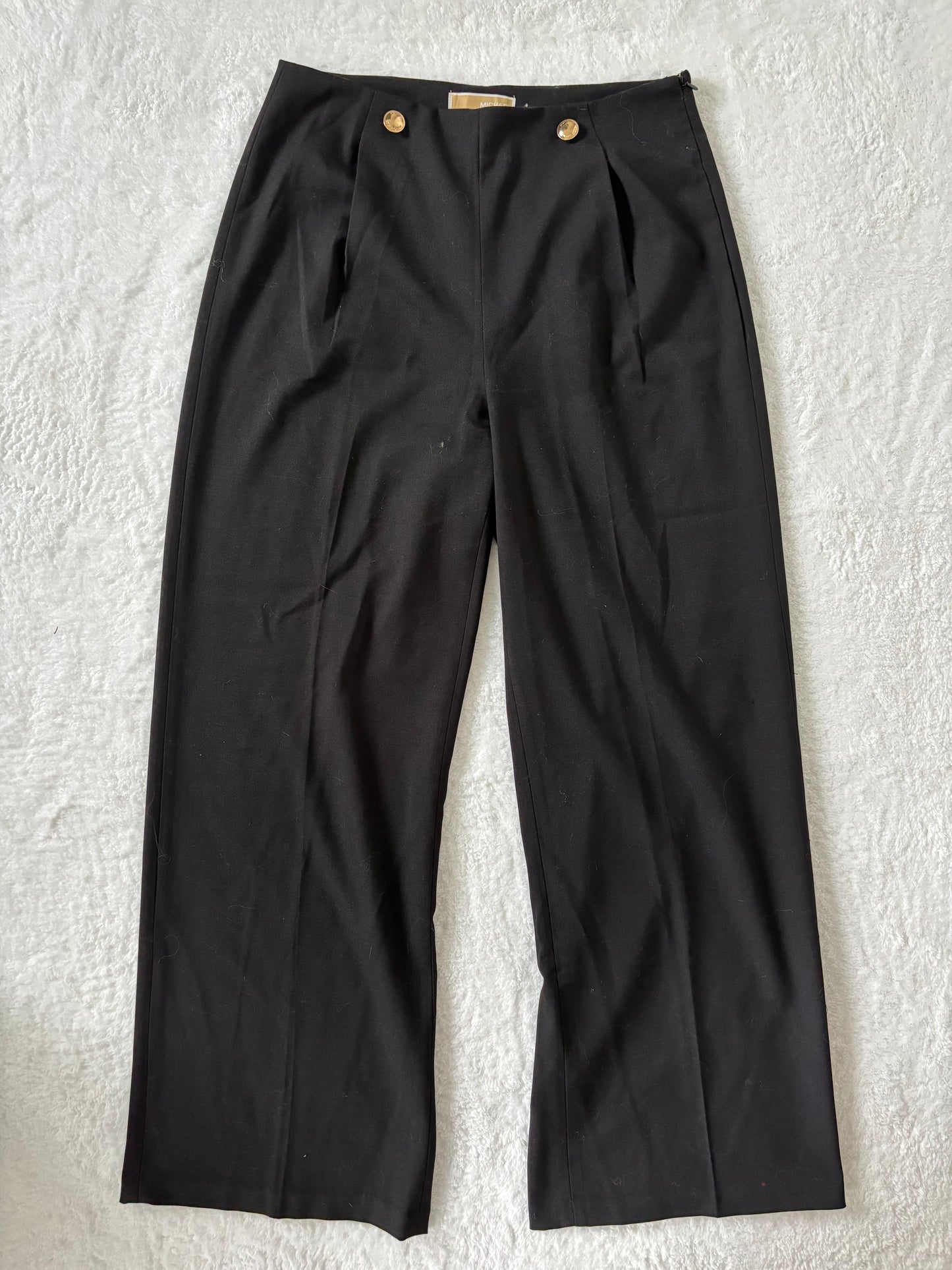 Michael Kors Wide Leg Pants | 8 (O81G1)