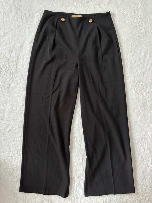 Michael Kors Wide Leg Pants | 8 (O81G1)