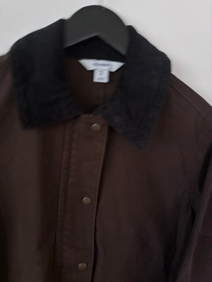Old Navy Brown Barn Jacket | Sz XS (Fits like Small or Medium)