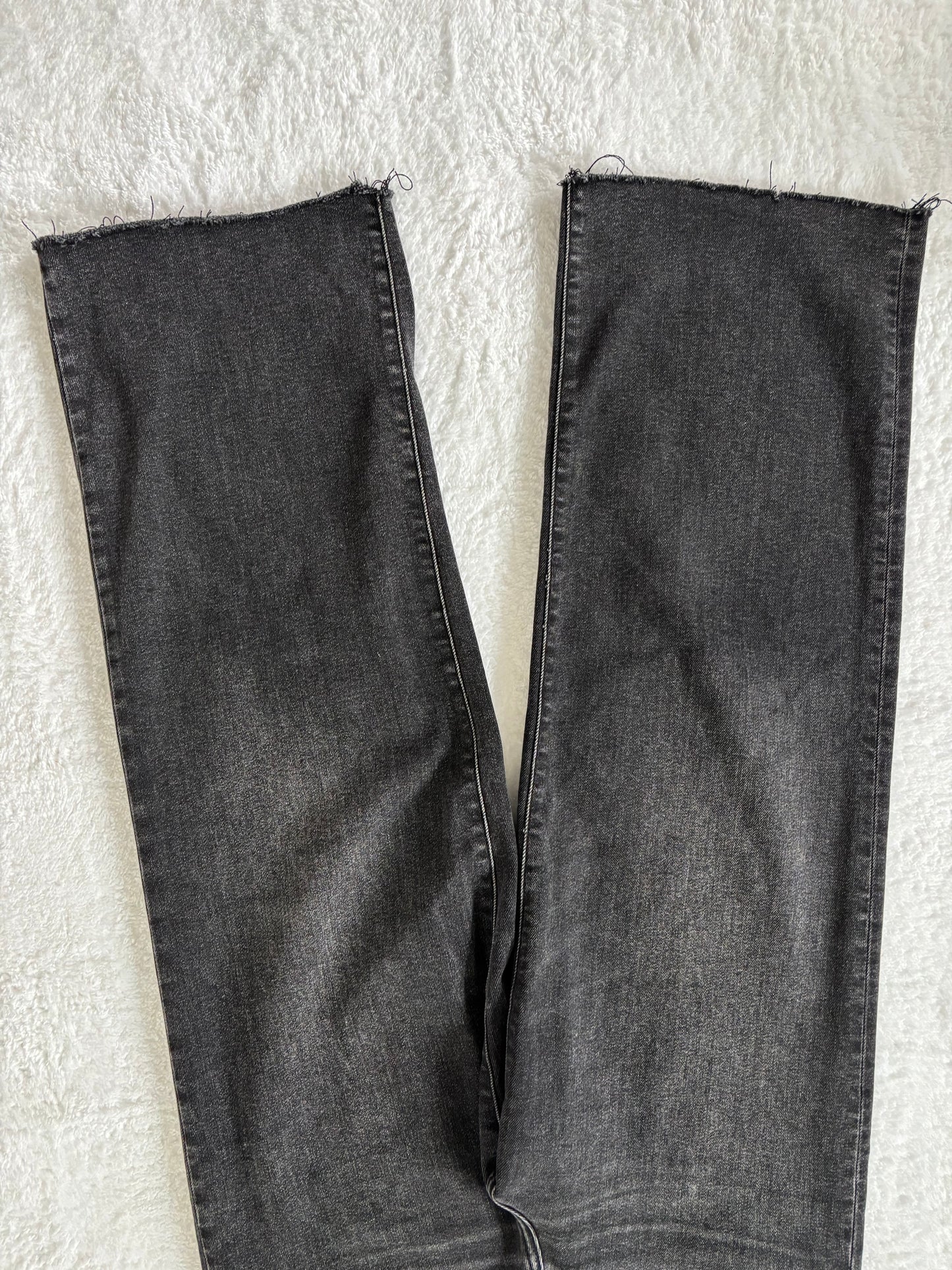 Daze Denim Sundaze High Rise Straight Black Wash | 29 (O77G1)