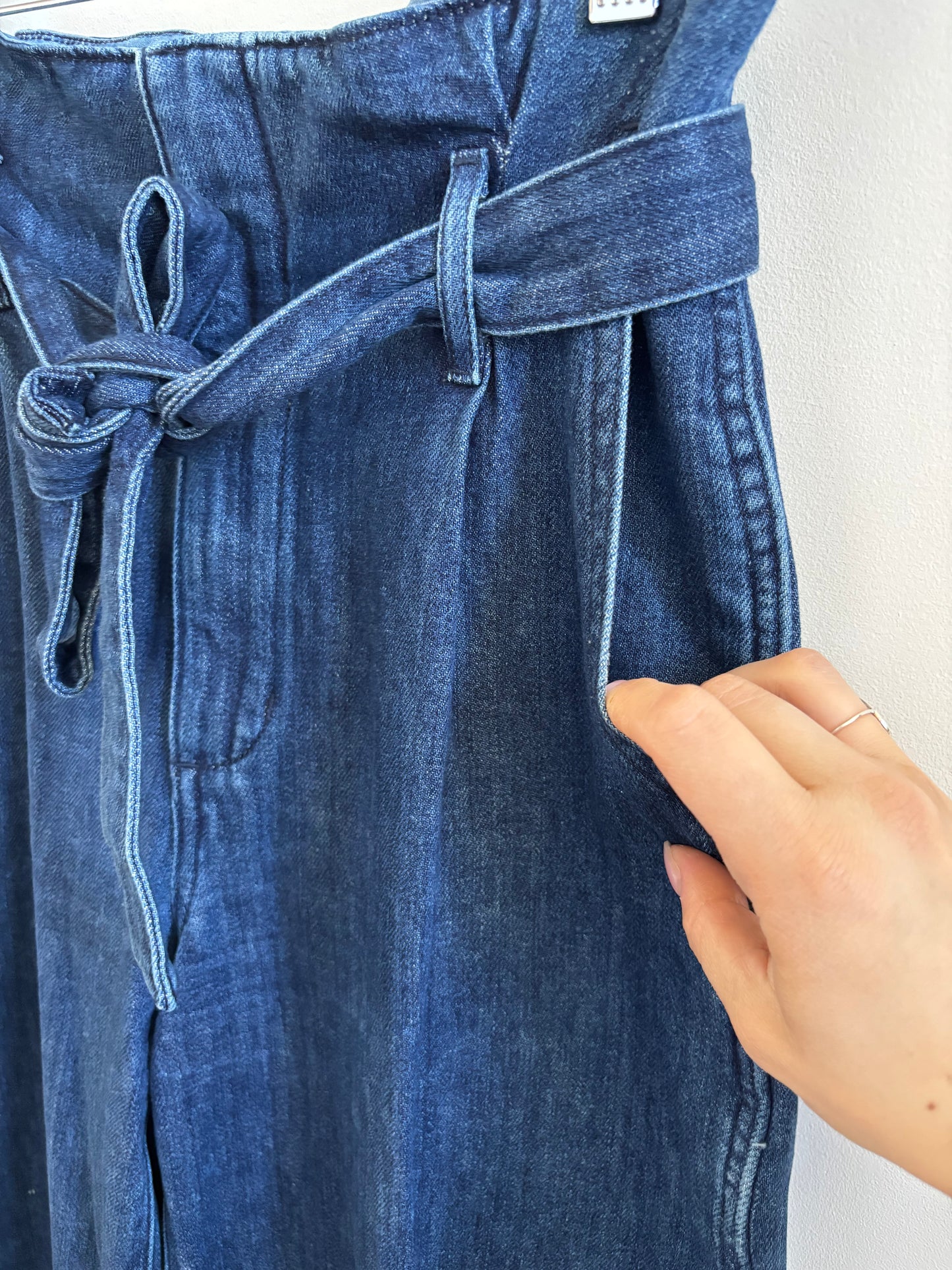 Free Jeans Paperbag Soft Denim | 4 (054M10)