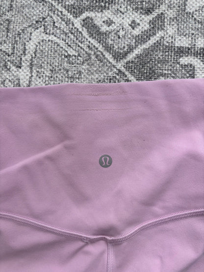 Lululemon Align High-Rise Shorts 6" Vitapink | Sz 2