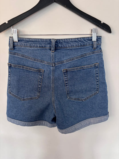 Steve Madden Cuffed Shorts | Sz Small (approx size 27 fit)