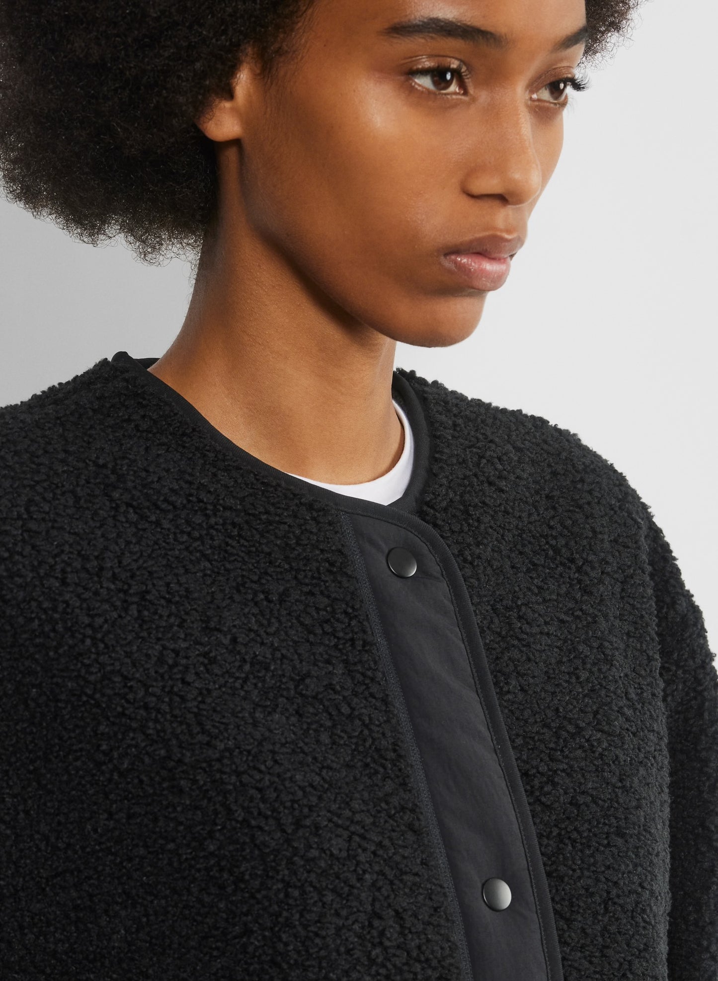 Aritzia Sherpa Liner Jacket | XS (generous fit!)