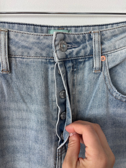 Articles of society The Jane High Rise Wide Leg Jeans | Sz 26 (fits a little big)
