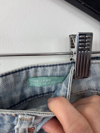 Articles of society The Jane High Rise Wide Leg Jeans | Sz 26 (fits a little big)