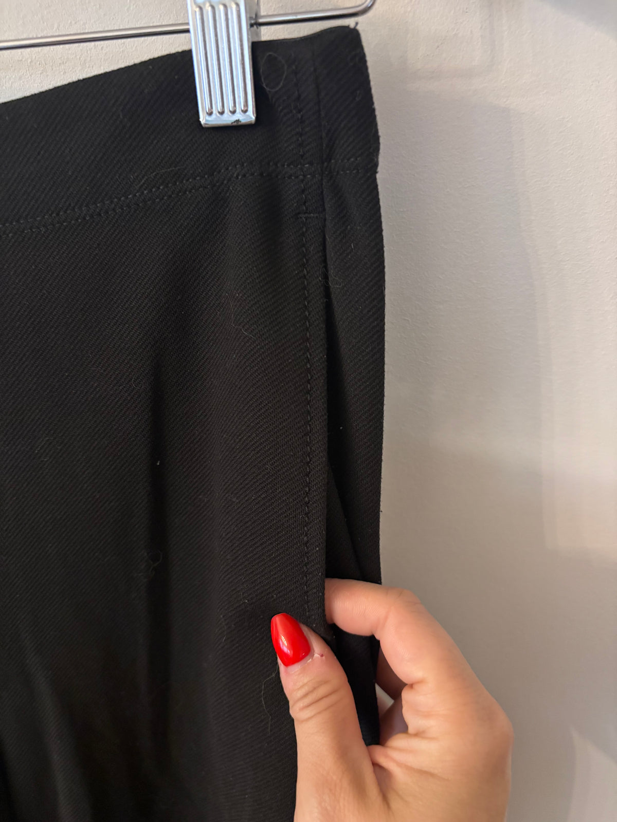 Max Studios Barrel Pull on Pant | Sz Small