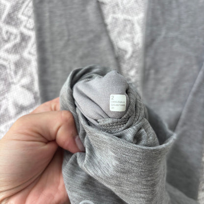 Lululemon Align High-Rise Pant 28" Medium Grey | Sz 2