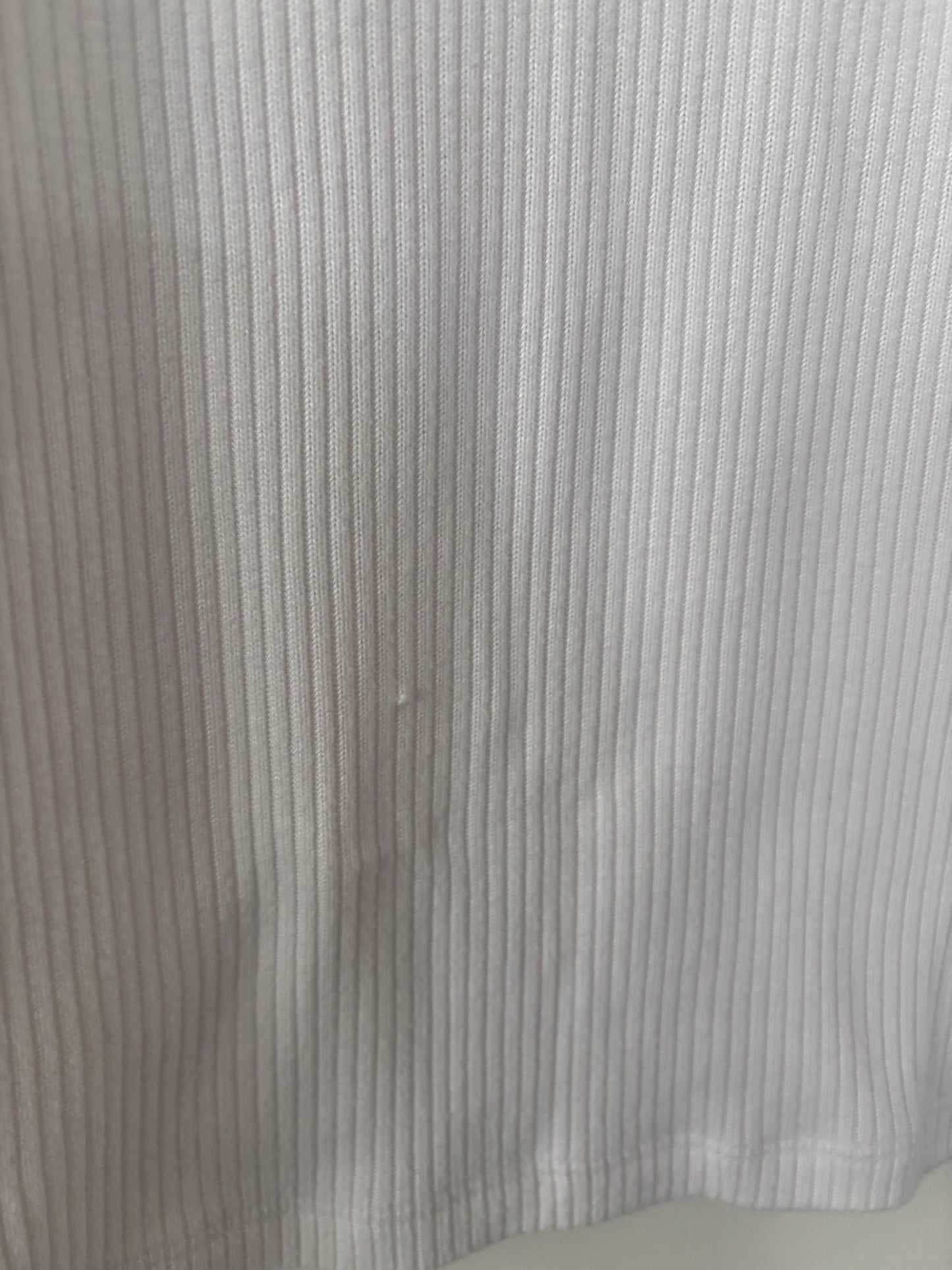 American Eagle Ribbed Sleeveless Turtleneck | Sz Medium