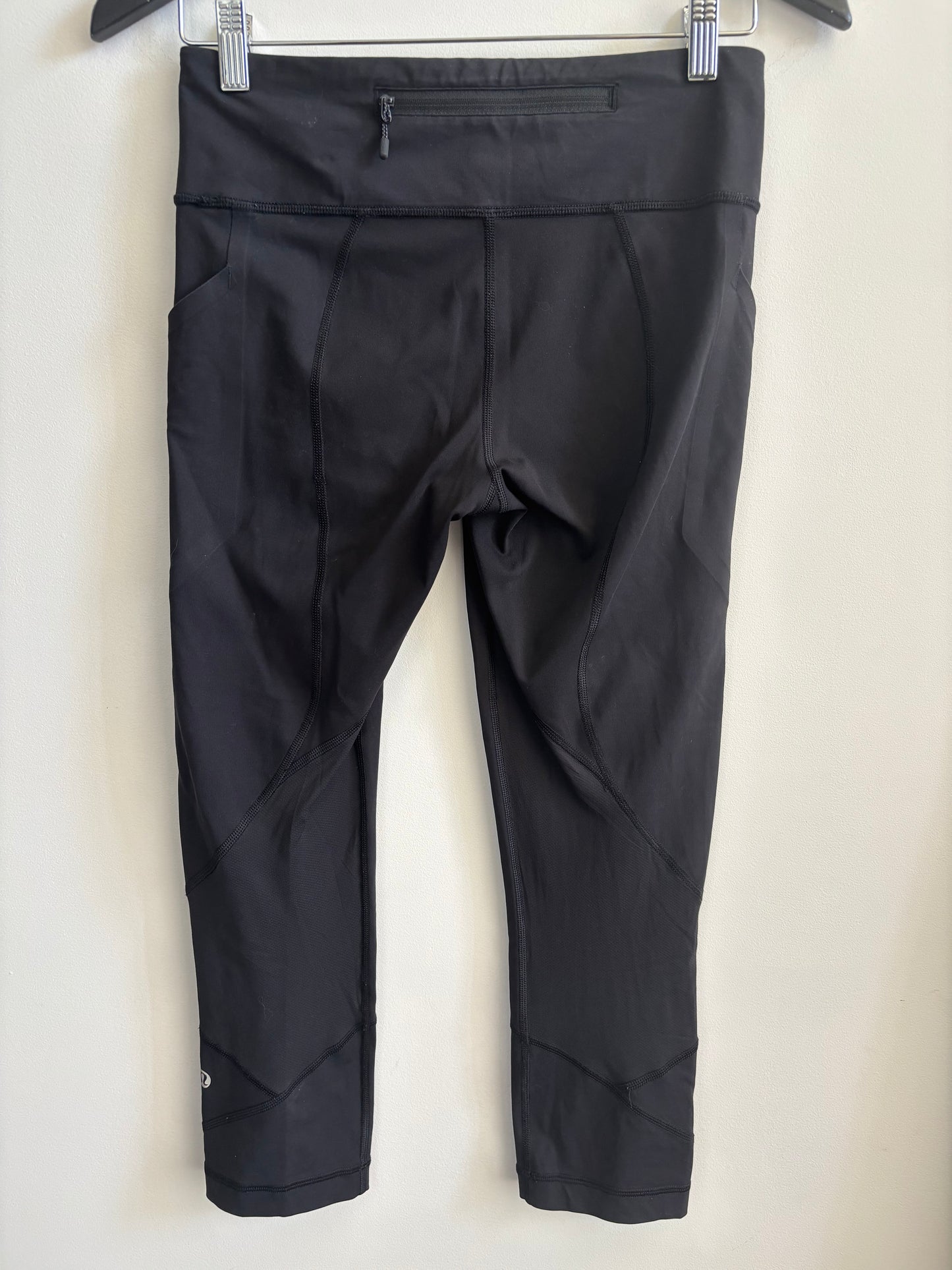 Lululemon All The Right Places Crop | 6
