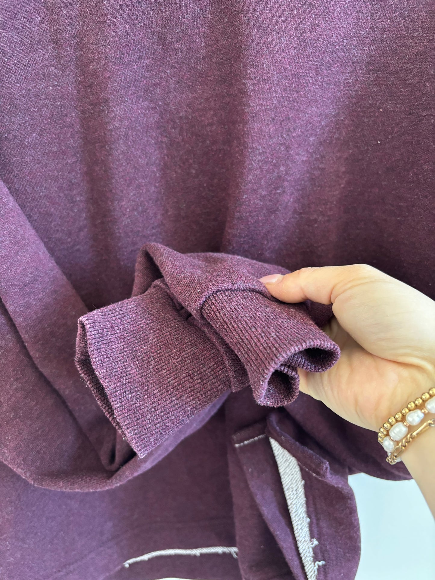 MPG Mock Neck Sweater | Medium (fits large) (A91C16)