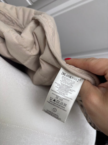 BlankNYC / Anthropologie Forest Quilted Jacket | Sz Small