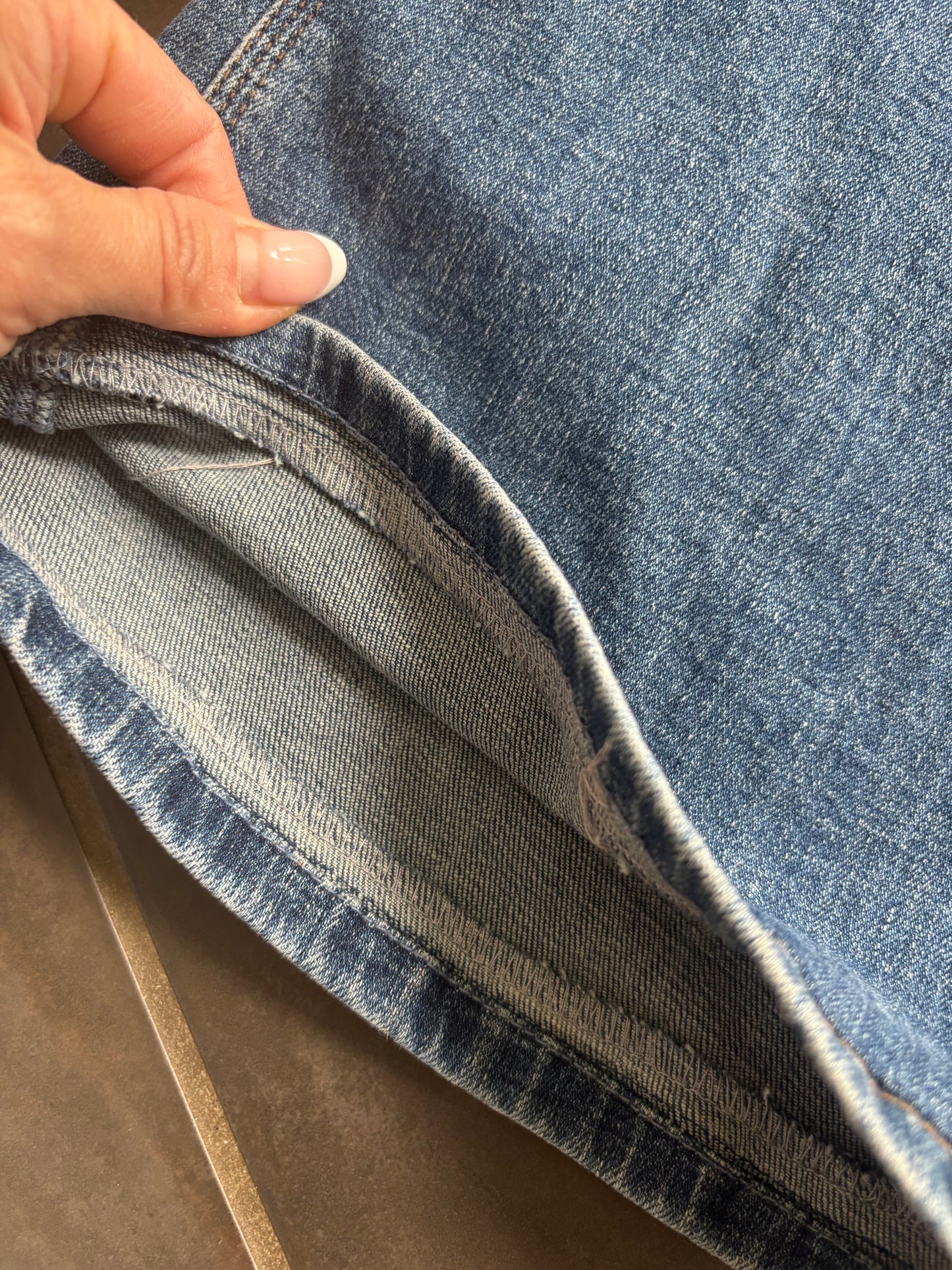 Free People Denim Overalls | 29