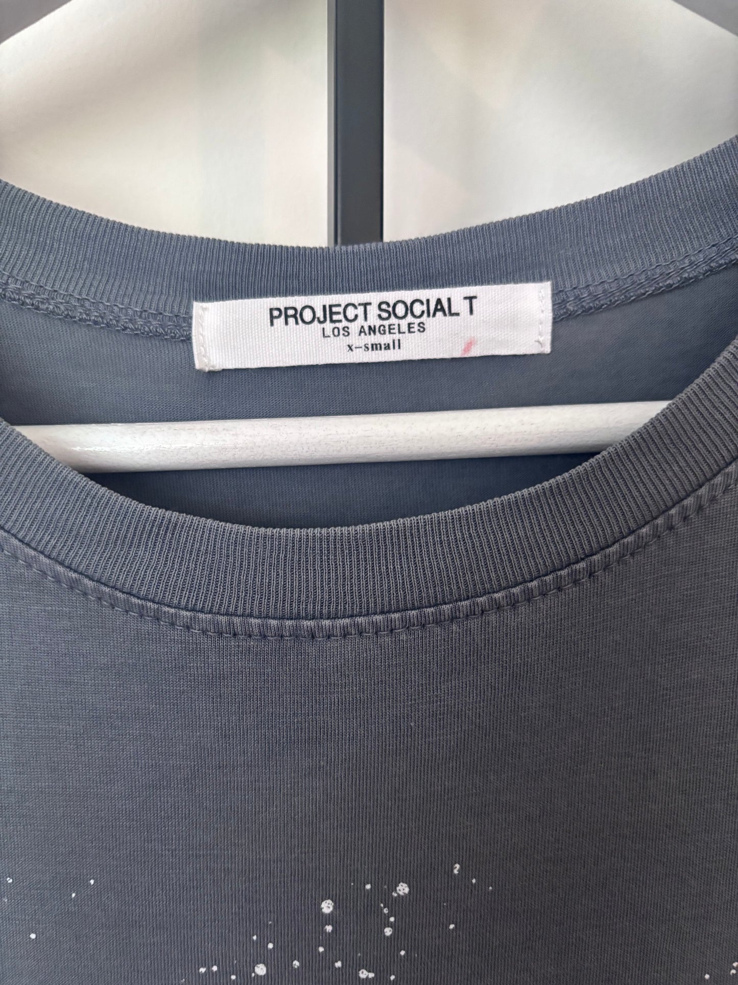 Project Social T Sleeveless Dress Horses Graphic | Sz XS (fits like Small)